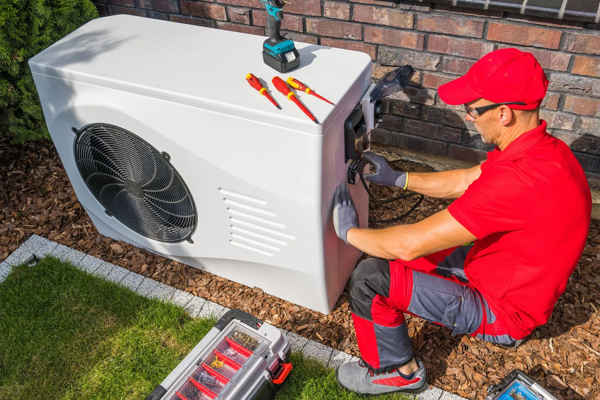 About HVAC in Pleasanton, TX